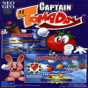 Juego online Captain Tomaday (NeoGeo)