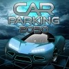 Juego online Car Parking 2050