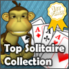 Juego online TopSolitaire Juego online TopSolitaire