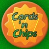 Juego online Cards 'n Chips