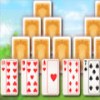 Juego online Castle Solitaire