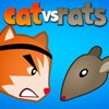 Juego online Cat vs Rats