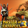 Juego online Master of catapult 3: Ancient Machine