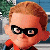 Juego online The Incredibles - Catch Dash