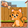 Juego online Cat Food Throw Juego online Cat Food Throw