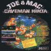 Juego online Caveman Ninja (MAME)