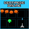 Juego online Centipede Online