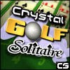 Juego online Crystal Golf Solitaire