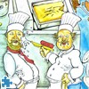Juego online Chaos In The Kitchen Juego online Chaos In The Kitchen