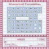 Juego online Chemical Formulas