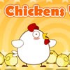 Juego online Chicken vs Dog Juego online Chicken vs Dog