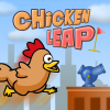 Juego online Chicken Leap