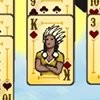 Juego online Chief Eagle Solitaire