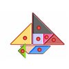 Juego online China Tangram Juego online China Tangram