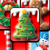 Juego online Christmas Mahjong