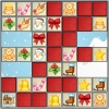 Juego online Christmas Maze Matching