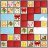 Juego online Christmas Maze Matching Juego online Christmas Maze Matching