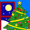 Juego online Christmas Tree Coloring