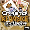 Juego online Crystal Klondike Solitaire