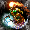 Juego online Warlocks Arena II Juego online Warlocks Arena II