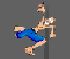 Juego online Cliff Diver