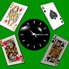 Juego online Clock Solitaire