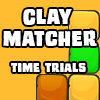 Juego online Clay Matcher - Time Trials