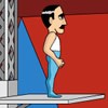 Juego online Circus of Idiots - Trapeze Juego online Circus of Idiots - Trapeze
