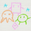 Juego online Colorful Invaders ! Juego online Colorful Invaders !