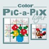 Juego online Color Pic-a-Pix Light Vol 1