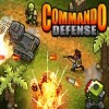 Juego online Commando Defense