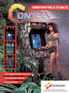 Juego online Contra (Mame)