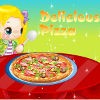 Juego online Cooking Delicious Pizza