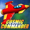 Juego online Cosmic Commander