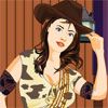 Juego online Cow Girl Dress Up
