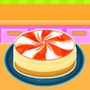 Juego online Cranberry Swirl Cheesecake Dessert Juego online Cranberry Swirl Cheesecake Dessert