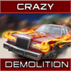 Juego online Crazy demolition