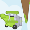 Juego online Crazy Tappy Plane