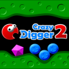 Juego online Crazy Digger 2