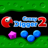 Juego online Crazy Digger 2 Juego online Crazy Digger 2