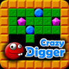 Juego online Crazy Digger Juego online Crazy Digger