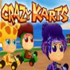 Juego online Crazy Karts