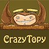 Juego online CrazyTopy