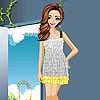 Juego online Karina dress up