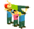 Juego online Crowd Control Juego online Crowd Control