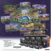 Juego online Cruis'n World (MAME)