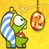 Juego online Cut the Rope Time Travel