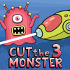 Juego online Cut The Monster 3