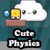 Juego online Cute Physics
