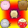 Juego online Pair Mania - Cute Creatures 2
